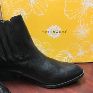 Yellowbox booties